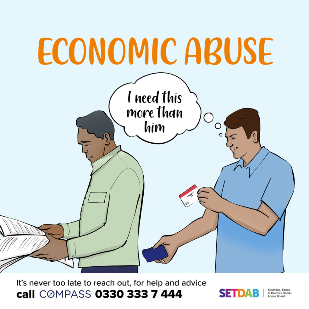 SETDAB - It's Never Too Late Campaign 2025 - Southend and Thurrock ...